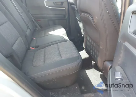 2023 Ford Bronco Sport Big Bend from USA, damaged, VIN 3FMCR9B67PRE20529